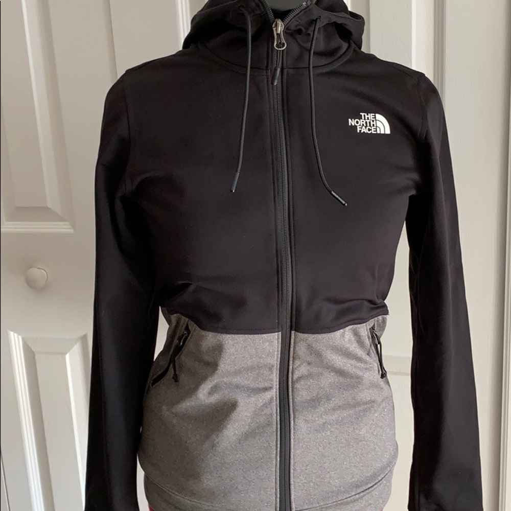 SOLD The North Face Full Zip Hooded Sweat Jacket - Picture 1 of 9